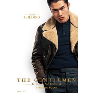 Guy Ritchie Instagram - Meet the very polite cast of @TheGentlemen...