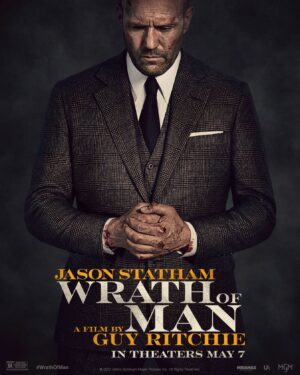 Guy Ritchie Instagram - #WrathOfMan. Trailer Monday. @jasonstatham