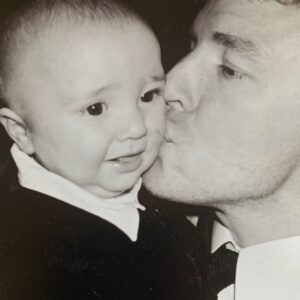 Guy Ritchie Instagram - To my first born, you’ve given me more than I can ever give you. Happy 20th birthday Rocco.