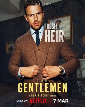 Guy Ritchie Instagram - Netflix, March 7th