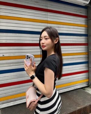 Gwak Soo-jin Instagram - 힙찌로