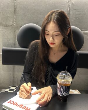 Gwak Soo-jin Instagram - 