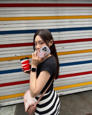 Gwak Soo-jin Instagram - 힙찌로