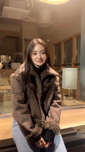Gwak Soo-jin Instagram - 건어물 사러간 친구가 왜안오징🦑