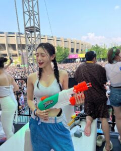 Actress Gwak Soo-jin HD Instagram Photos and Wallpapers June 2023