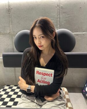 Gwak Soo-jin Instagram - 