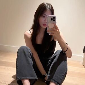 Gwak Soo-jin Instagram - 내가 꾸민 지비츠들 어때🌼🧸🎀🩵
