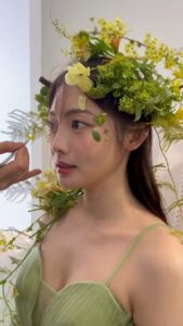 Actress Gwak Soo-jin HD Instagram Photos and Wallpapers December 2023