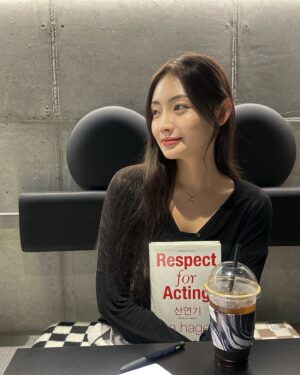 Gwak Soo-jin Instagram - 