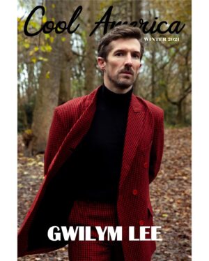Gwilym Lee Instagram - I wore a bright red suit and traipsed through the woods to chat to the guys @coolamericamag about @thegreathulu, acting, kindness and not being cool…amongst other things. Thanks for having me along. 

Photographer: @jemimashoots 
Styling: @gregory_russill @gary_represents 
Grooming: @charlieculleneducation 

#thegreat #coolamerica #hulu