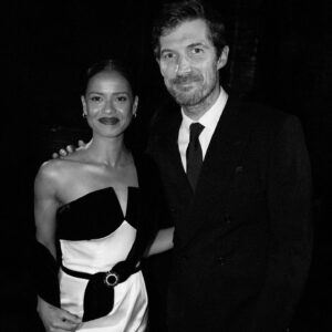 Gwilym Lee Instagram - I think my James Bond audition went pretty well…. Thank you @omega for a wonderful night celebrating 60 years of Bond. #bondwatch

@dolcegabbana