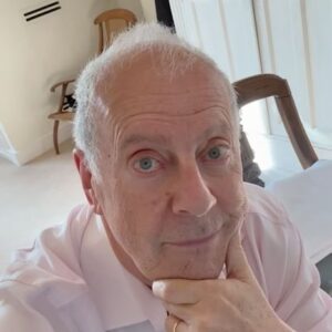 Gyles Brandreth Instagram - Good morning! Here’s to today’s adventure.