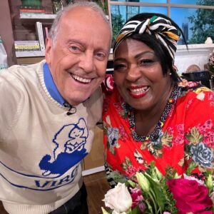 Gyles Brandreth Instagram - "I have found life an enjoyable, enchanting, active, and sometime terrifying experience, and I've enjoyed it completely. A lament in one ear, maybe, but always a song in the other." - Sean O'Casey

(I stay happy by keeping the company of happy people.)

Good morning!