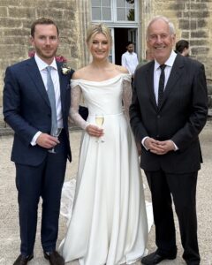Actor Gyles Brandreth HD Instagram Photos and Wallpapers June 2024