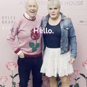Gyles Brandreth Instagram - It’s Friday.  It’s @therosebudpodcast. And look who’s here … @eddieizzard!