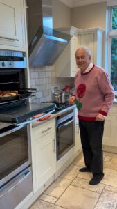 Actor Gyles Brandreth HD Instagram Photos and Wallpapers June 2024