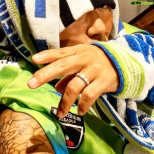 HAN-KUN Instagram - One Bellmare💚💙