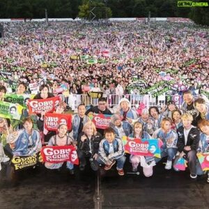 HAN-KUN Instagram - 記念すべき第一回

そして29年ぶりの大復活
H Jungle With t

ごぶごぶフェス
最高過ぎな1日でした

出演者の皆さんも
どのアーティストのファンの皆さんも
暖かく受け入れてくれた
Good Vibes Onlyな1日

参加させて頂き
本当にありがとうございました！

浜田さん
ごぶごぶラジオファミリーの皆さん
お疲れ様でした！！

#ごぶごぶフェス
#hjunglewitht 
#きゃりーぱみゅぱみゅ 
#倖田來未
#sixtones 
#湘南乃風