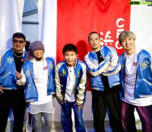 HAN-KUN Instagram - 涙もんの時間

@hamachankyuzitsu 
#ごぶごぶフェス
#ごぶごぶラジオ