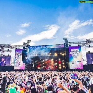 HAN-KUN Instagram - 本当に愛が溢れてるフェス

演者からもファンからも
スタッフからもみんなから
愛されてるフェス

でも気合い入りまくるフェス

大好きなフェス

京都大作戦

本当にありがとうございました！！

明日も絶対最高！！

俺たちもフェスやりたいなーー

#京都大作戦 #10feet #湘南乃風