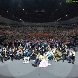 HAN-KUN Instagram - 超楽しかった！

なかなか一緒のステージに立つ事は
無いけど
このライブだからこそ
実現したコラボでした！

音楽に壁なんかいらないもんね

RAMPAGE好きもEXILE好きも
皆んな最高

DayDay最高

本当にありがとうございました！！

Yo!お前らレゲエ好き？

#DayDaySUPERLIVE