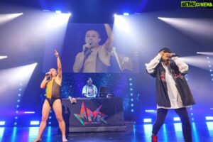 HAN-KUN Instagram - 松尾アンダーグラウンドと踊ったよ

Willie Bounce
と
Palance

楽しかったね

京都の会場の皆んな
一緒に踊ってくれてありがと！！

@matsuoshun 
#チョコフェス