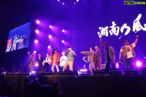 HAN-KUN Instagram - 超楽しかった！

なかなか一緒のステージに立つ事は
無いけど
このライブだからこそ
実現したコラボでした！

音楽に壁なんかいらないもんね

RAMPAGE好きもEXILE好きも
皆んな最高

DayDay最高

本当にありがとうございました！！

Yo!お前らレゲエ好き？

#DayDaySUPERLIVE