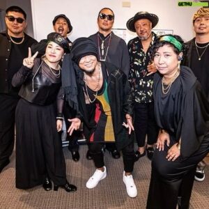 HAN-KUN Instagram - またやれたらいいな

余韻

#thereggaeorchestra