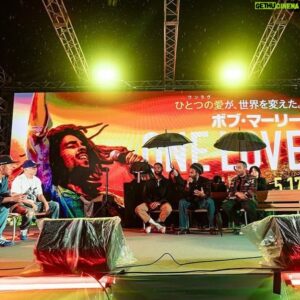 HAN-KUN Instagram - 🇯🇲ONE LOVE REGGAE JAPAN🇯🇵

音楽が更に好きになる

音楽は心を動かす

そんな映画

絶対観て！！

@onelovemovie 
@mightycrown_entertainment 
@ziggymarley 
@kingsleybenadirofficial 
@paramount_japan

📷@realshot_masato