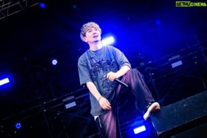 HAN-KUN Instagram - セリ！また会おう！

ありがとう！舞鶴！

PLAYBACK FES2024！

#湘南乃風　
#ターバン同志
#子供は未来
#未来の大人
#支えるお父さん最高