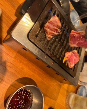 Ha Hyun Sang Instagram - 토키오우 여행기
아 배부르다~