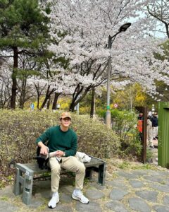 Actor Ha Seok-jin HD Instagram Photos and Wallpapers April 2024