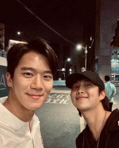 Ha Seok-jin Top 100 Instagram Photos and Posts