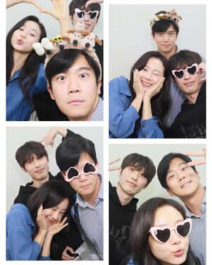 Ha Seok-jin Instagram - Young하게 지냈던 4월 recap
🌸🐕‍🦺🐾📸🏃🏻😈