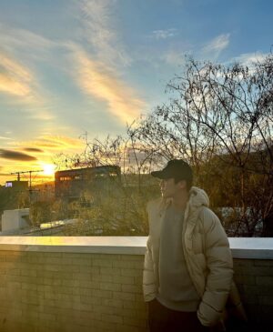 Ha Seok-jin Instagram - Dec, 2022