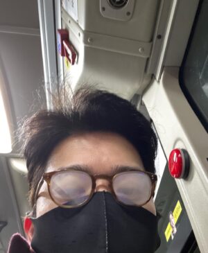 Ha Seok-jin Instagram - Dec, 2022