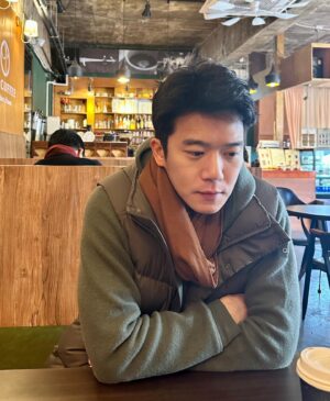 Ha Seok-jin Instagram - Dec, 2022