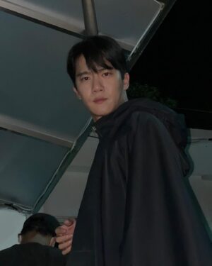 Ha Seok-jin Instagram - 요염한 후니🦇
