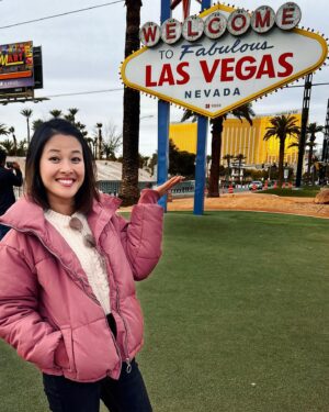 Ha Thanh Špetlíková Instagram - Vegas baby! #hangover #lasvegas #us #travel #travelphotography #travelling #lv #jednouastacilo @ibrahim_m_alnami