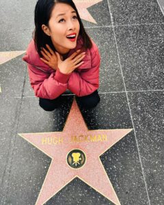 Actress Ha Thanh Špetlíková HD Instagram Photos and Wallpapers February 2023