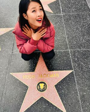 Ha Thanh Špetlíková Instagram - To do list v LA:
Hollywood foto ✔️
Chodník slávy✔️
Downtown✔️
Little Tokio✔️
Chinese town✔️
Korean town✔️
Universal city✔️
Beverly hills ✖️
Disney land ✖️ 
🇱🇷🌏🚶🏻‍♀️🙋🏻‍♀️
#traveling #lovetravel #travel #losangeles #california #usa #hollywoodstars #la