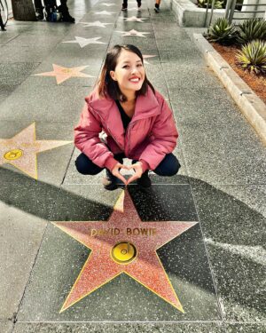 Ha Thanh Špetlíková Instagram - To do list v LA:
Hollywood foto ✔️
Chodník slávy✔️
Downtown✔️
Little Tokio✔️
Chinese town✔️
Korean town✔️
Universal city✔️
Beverly hills ✖️
Disney land ✖️ 
🇱🇷🌏🚶🏻‍♀️🙋🏻‍♀️
#traveling #lovetravel #travel #losangeles #california #usa #hollywoodstars #la