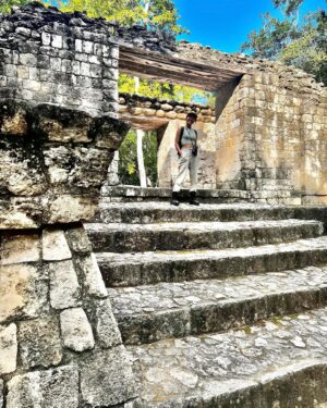 Ha Thanh Špetlíková Instagram - Tyhle mexické radovánky se mi opouštěly s těžkým srdcem. 
😢😭 #mexico #travel #travelphotography #travelling #byebye