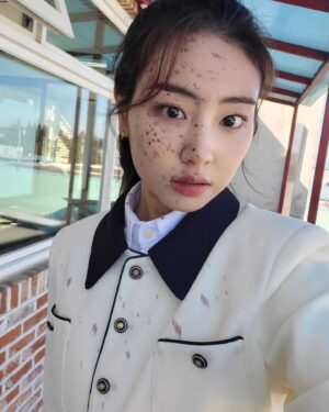 Ha Yul-Ri Instagram - tvN <판도라 : 조작된낙원> 드라마
토,일 밤9시10분❤️
#어린해수 #판도라