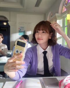 Actress Ha Yul-Ri HD Photos and Wallpapers February 2024
