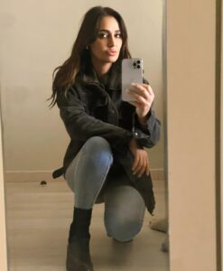 Actress Haala Shiha HD Instagram Photos and Wallpapers July 2024