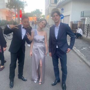Hadas Yaron Instagram - “The Venice selfies” 🎠