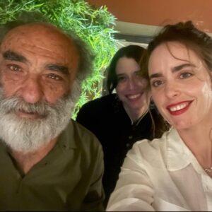 Hadas Yaron Instagram - “The Venice selfies” 🎠