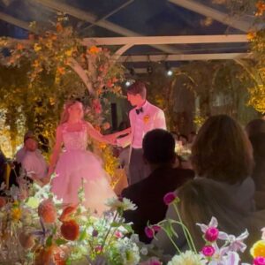Hadas Yaron Instagram - @joeyking’s and @stevenpiet’s wedding in Mallorca. Cried a lot. Laughed a lot. Danced a lot. So much love. So so much.
!!!
❤️❤️❤️
What can I say 🥹