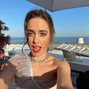 Hadas Yaron Instagram - “The Venice selfies” 🎠